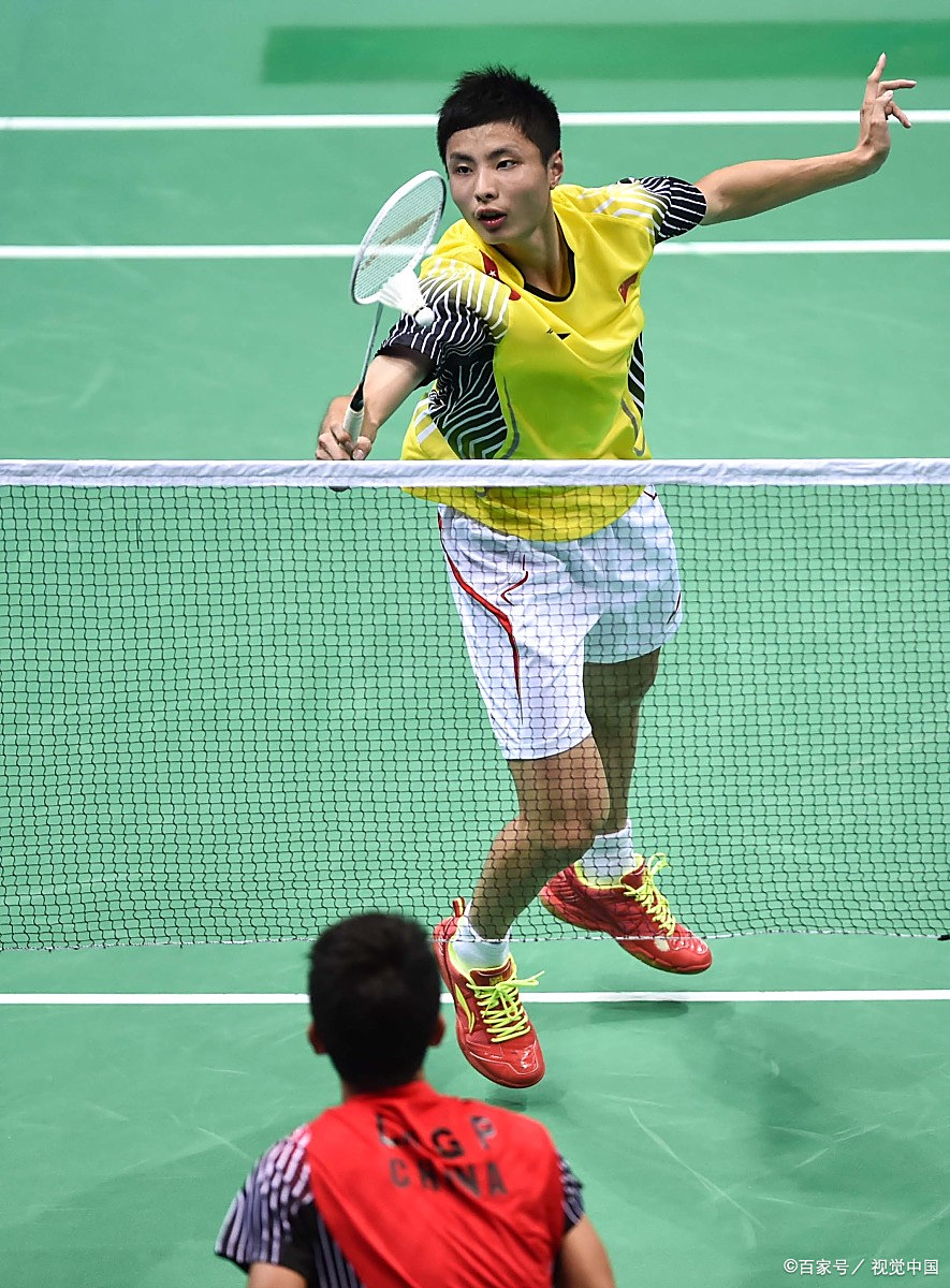 印尼队绝杀泰国队，石宇奇惊艳四座